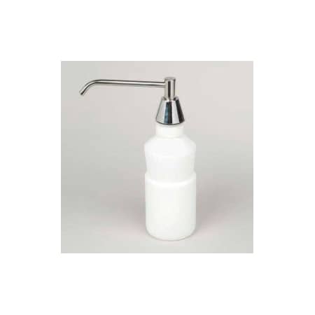 Asi ASI Lavatory Mounted All Purpose Soap Dispenser - 34oz. 6"L Spout - 0332-D 0332-D